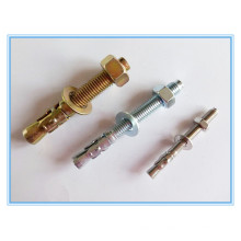 M5-M30 de Wedge Anchor Bolt con acero inoxidable